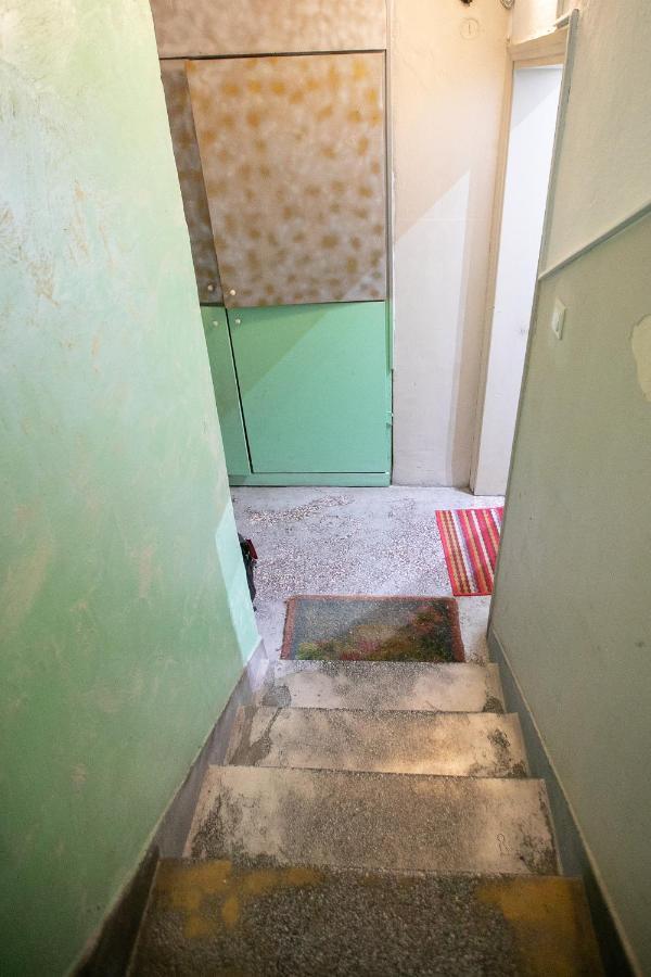 Orange And Blue Studio Downtown 5 Min From White Tower Apartment Thessaloniki Exterior photo
